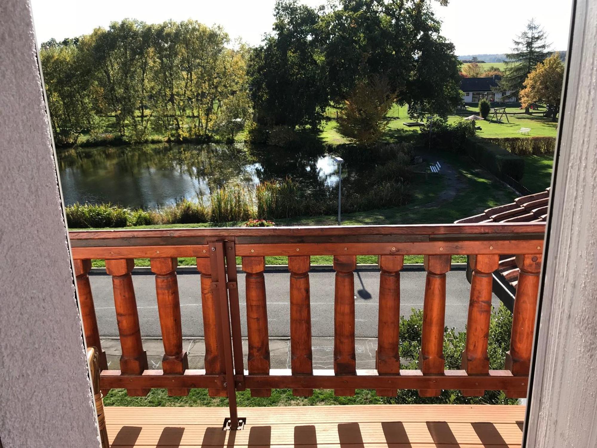 Hotel Wettlaufer Хомберг Экстерьер фото