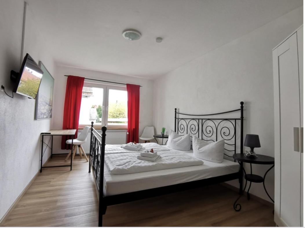 Hotel Wettlaufer Хомберг Номер фото